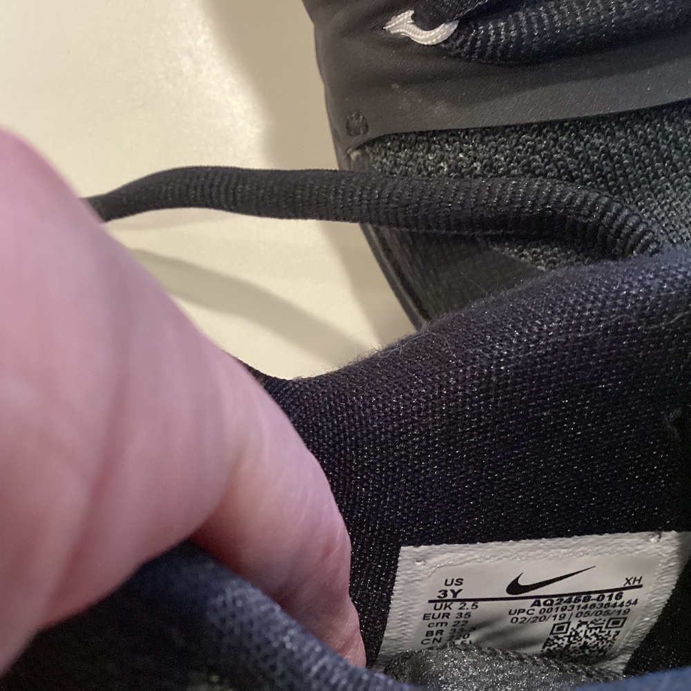 Nike King James Basketball Shoes